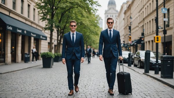 Enhance efficiency with a business travel consultant