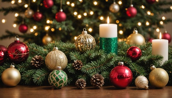 Transform your business with christmas baubles and ornaments